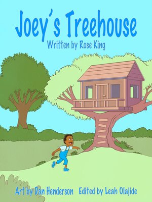 cover image of Joey's TreeHouse